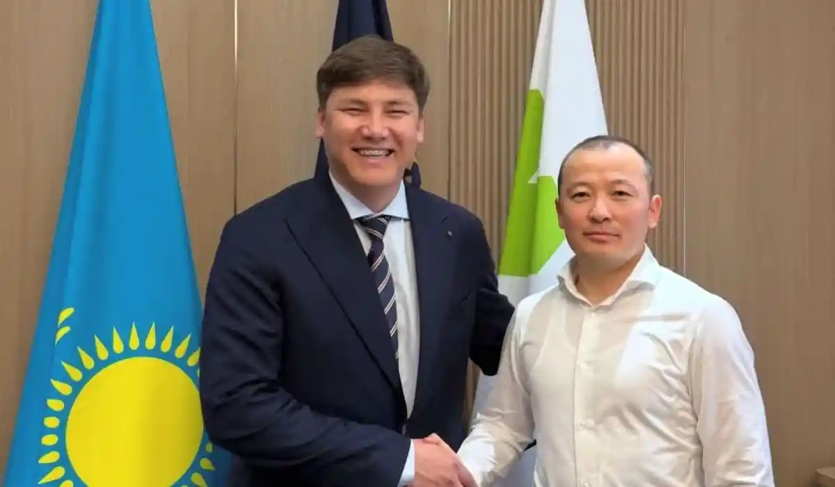 Жайдарманшы Түркістан күрес федерациясының вице-президенті болды