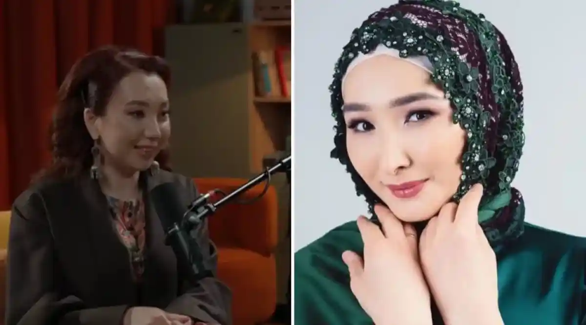 "Ол диплломы бар психолог": Журналист Төреғадидің әйелі туралы айтты