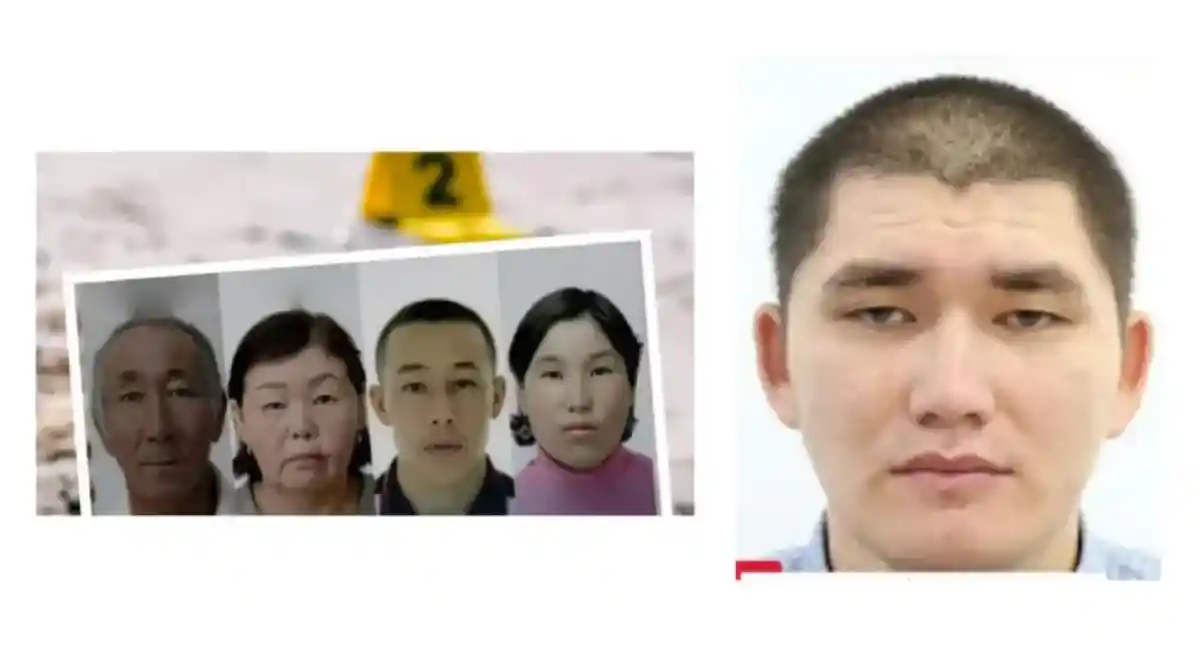 «Балдызын мамырда өлтірген»: Атырауда жоғалған отбасы жайлы тың дерек шықты