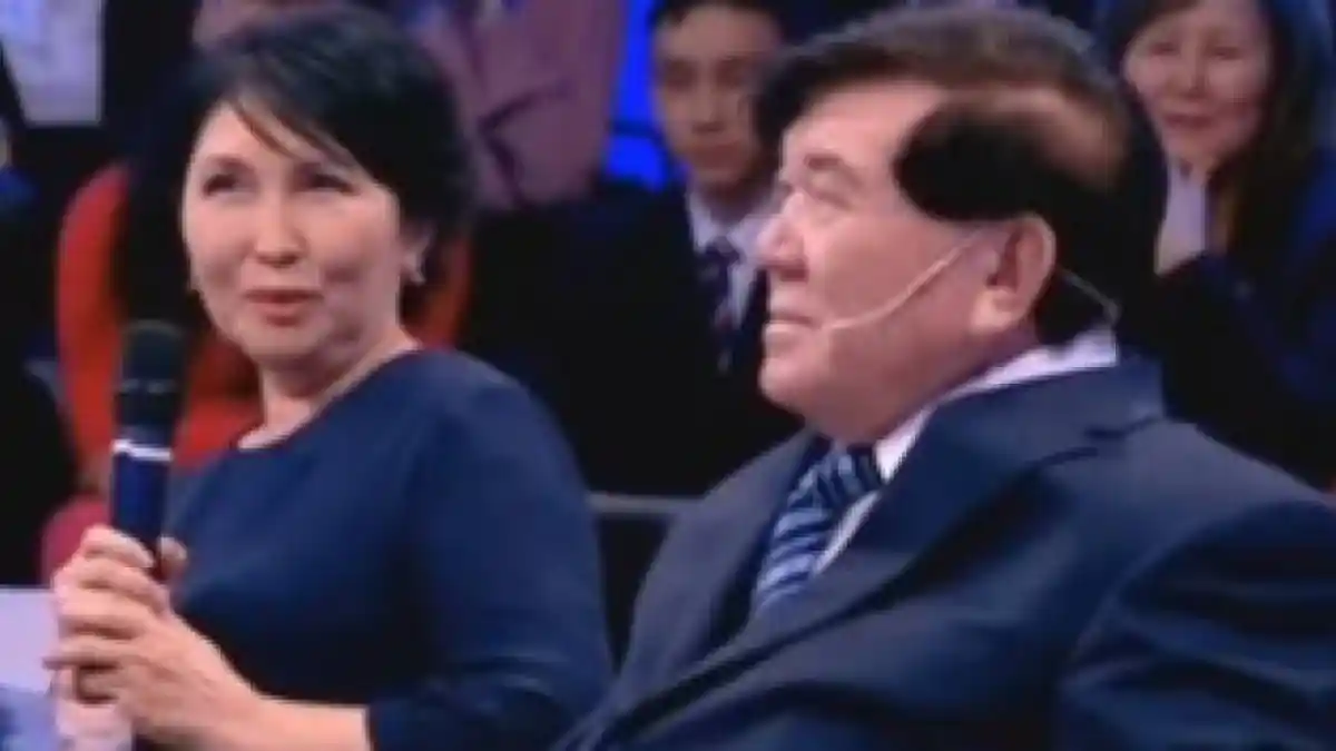 "Мұндай тұлғаға жар болу оңай емес": Ханшайым Шаханова ақынмен алғаш танысқан кезін еске алды