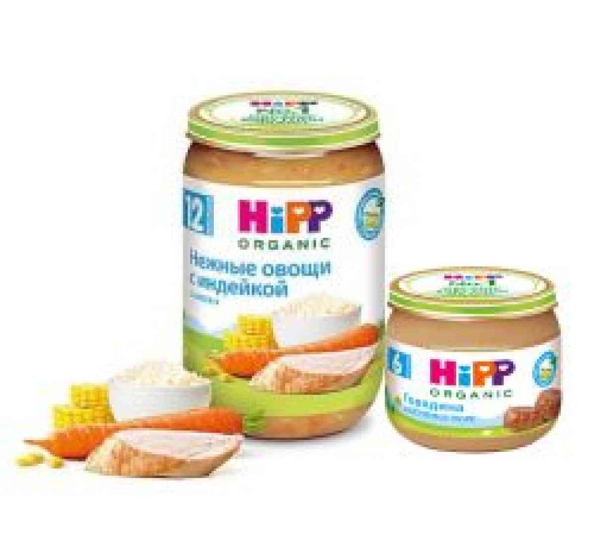 Әйгілі HIPP брендінің балалар тағамынан егеуқұйрық уы табылды