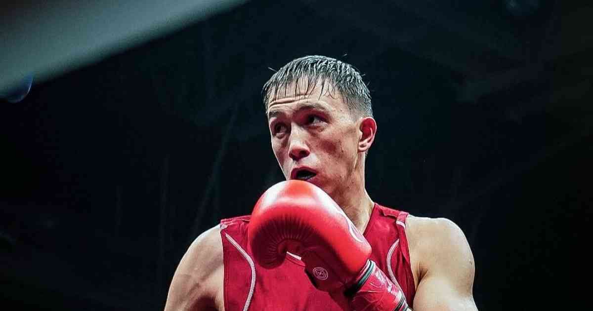 Қазақстан бокстан Әлем кубогында үш алтын жеңіп алды