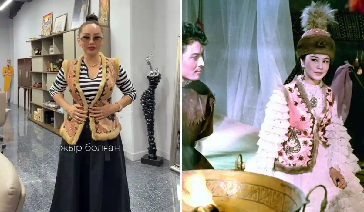 Баян Алагөзова Меруерт Өтекешоваға ай сайын 1 миллион теңге төлеп тұратын болды