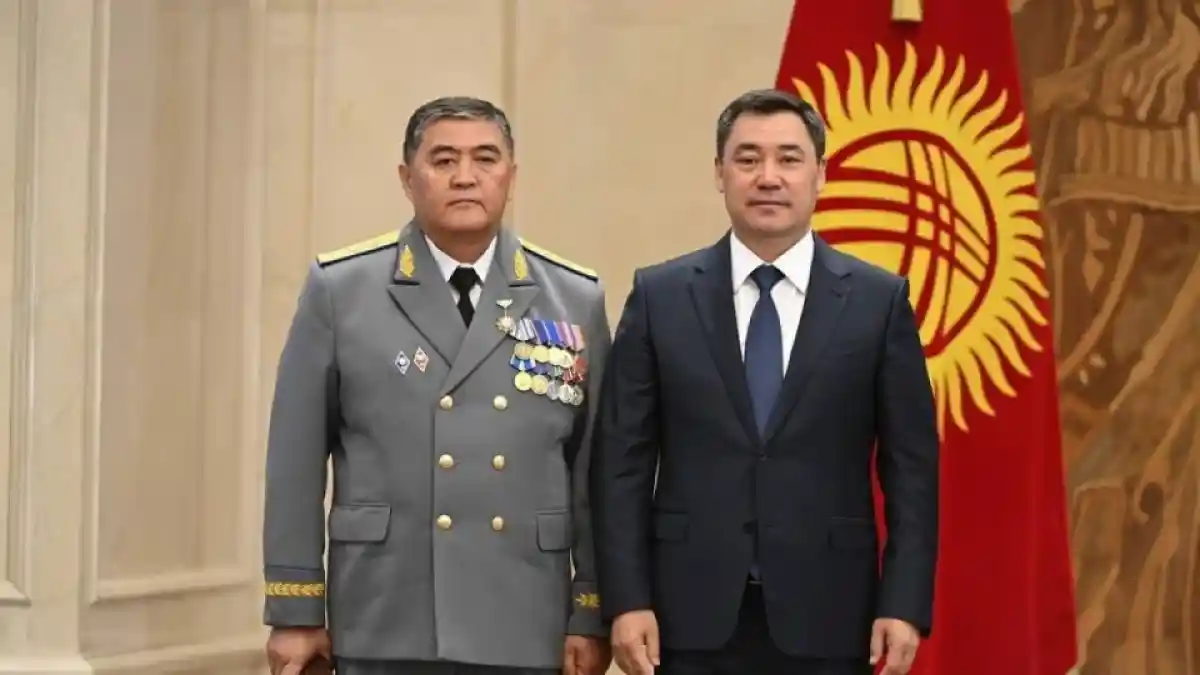 Қырғызстанда жоғары лауазымды үш тұлғаға айып тағылды