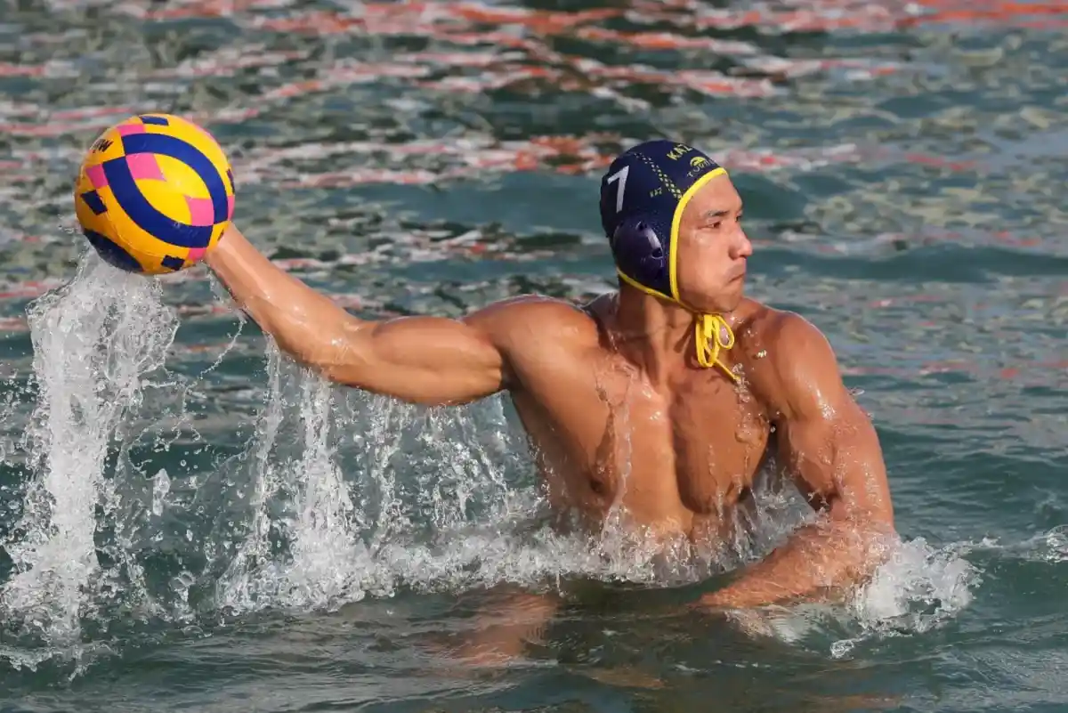 Қазақстан су добынан жағажайдағы Азия ойындарында қола жүлдеге ие болды