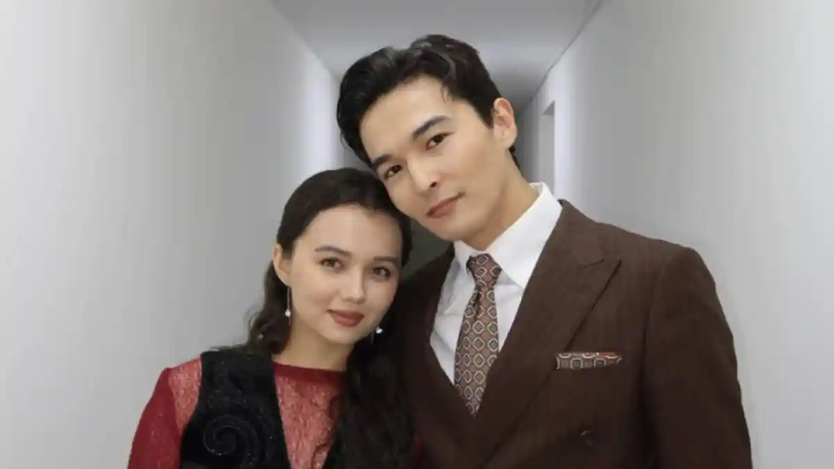 Ермахан Аймахан жарына арнап ән жазды