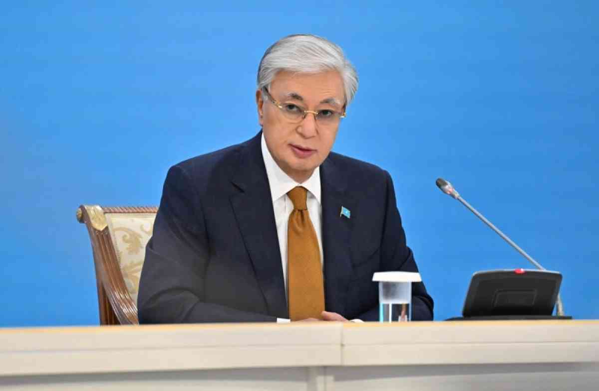 Президент: Цифрлық теңгені қолдану «ойын ережесін» өзгертеді