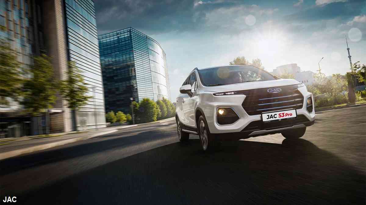 Шок бағалар: JAC автокөліктері енді 5 990 000 теңгеден басталады