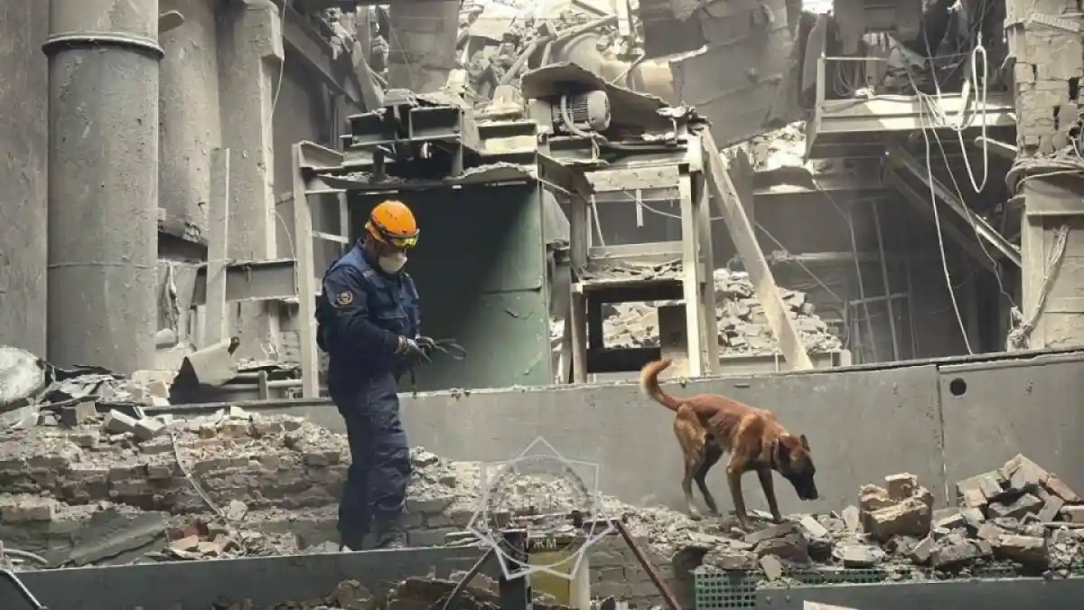 Зауыттағы жарылыс: жарақат алғандар саны тоғызға жетті