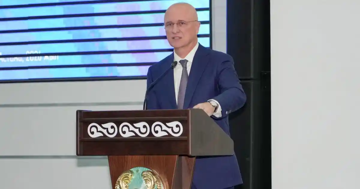 Роман Скляр Президент Әкімшілігінің басшысы болып тағайындалды