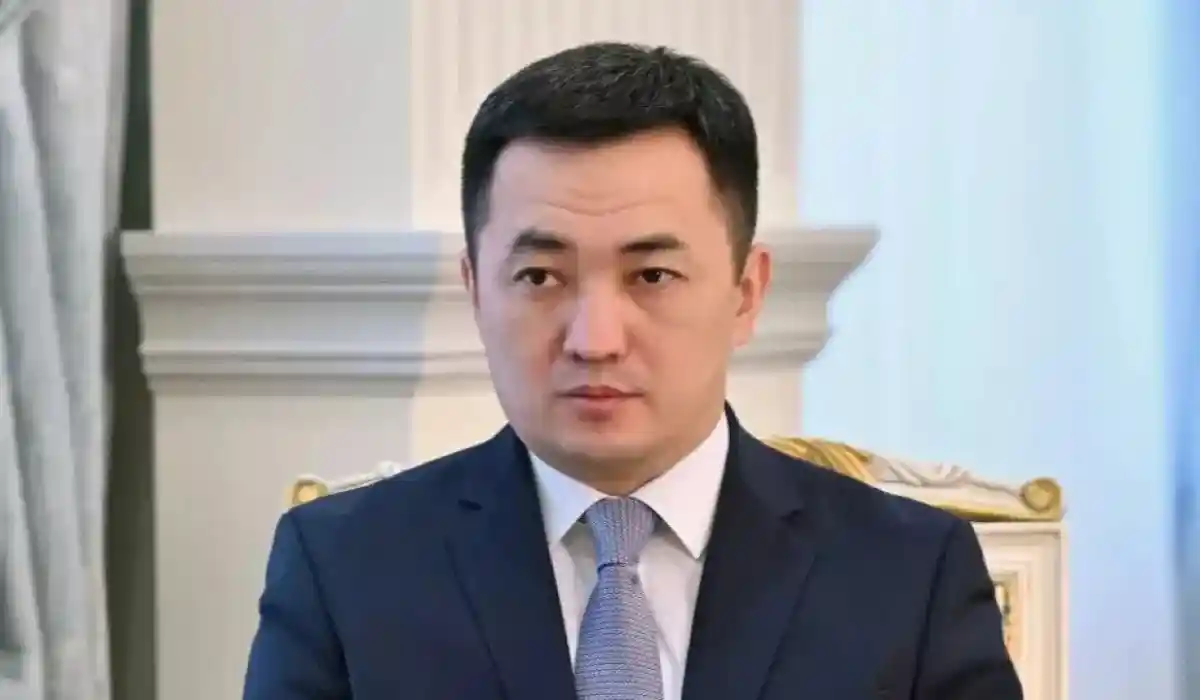 Президент Айбек Дәдебайға алғыс айтты