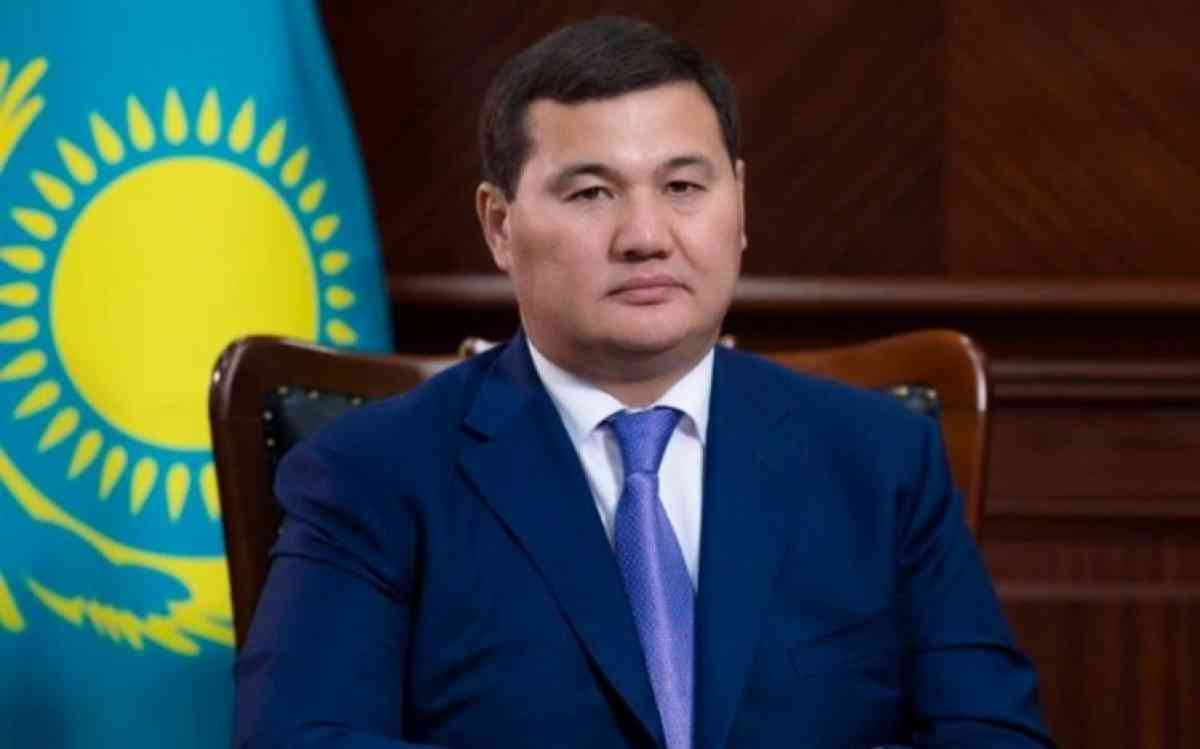 Нұрлыбек Нәлібаев ҚР Премьер-Министрінің бірінші орынбасары болып тағайындалды