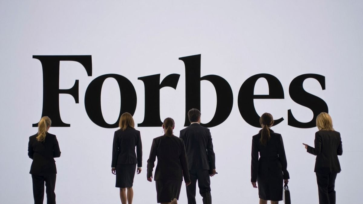 Forbes Kazakhstan рейтингті жаңартты