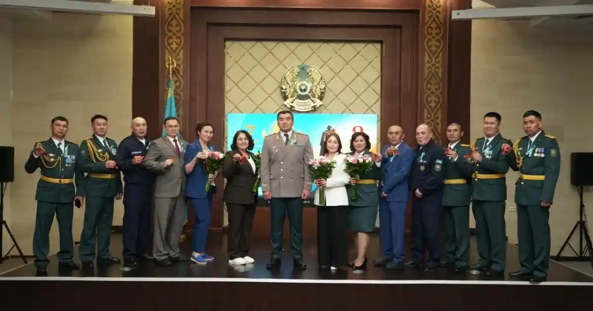 Құтқарушыларға жаңа пәтер кілттері табысталды