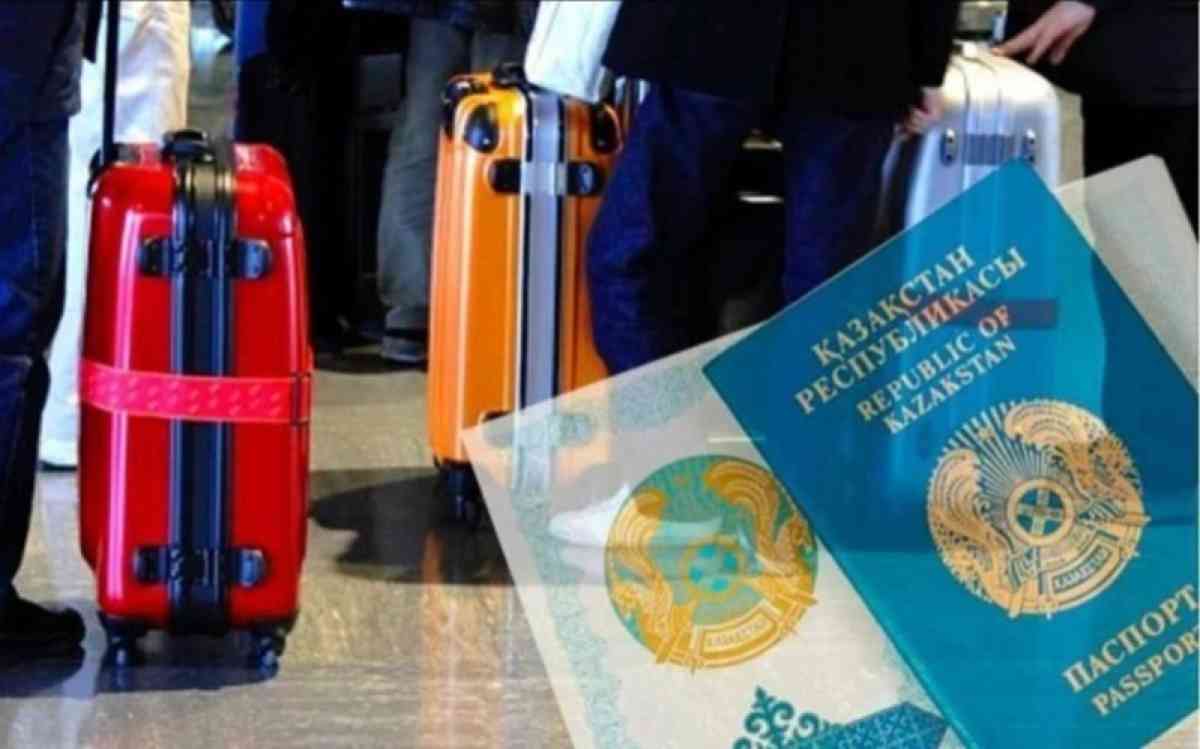 Қазақстанға Қытайдан қоныс аударушылар саны үш есеге көбейді