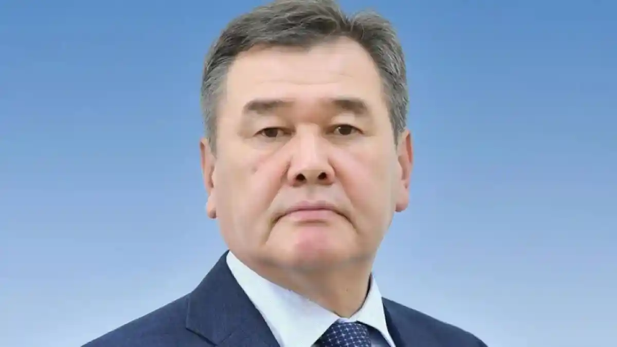 Мұрат Ергешбаевтың депутаттық өкілеттігі  тоқтады