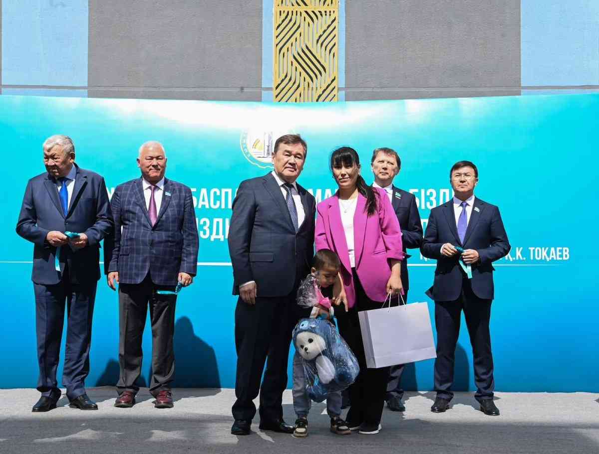 Қызылордалықтар баспаналы болды