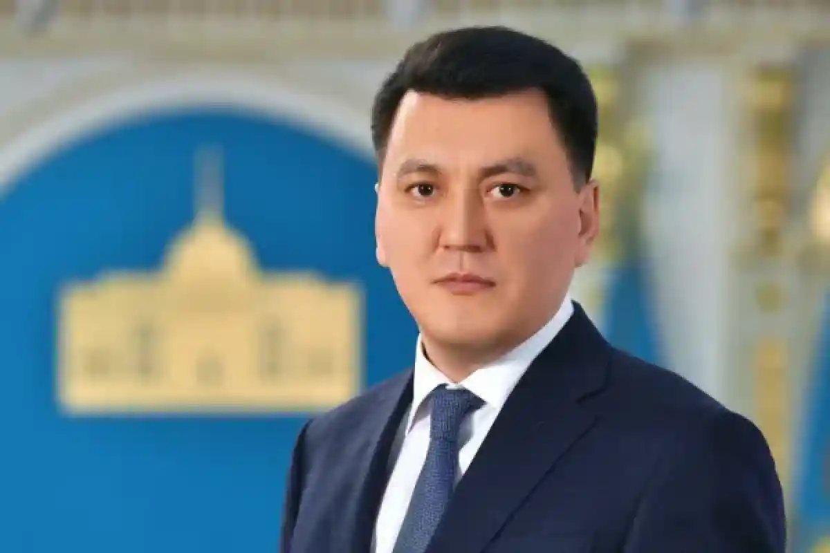 Ерлан Қарин Президент жайлы жазба жариялады