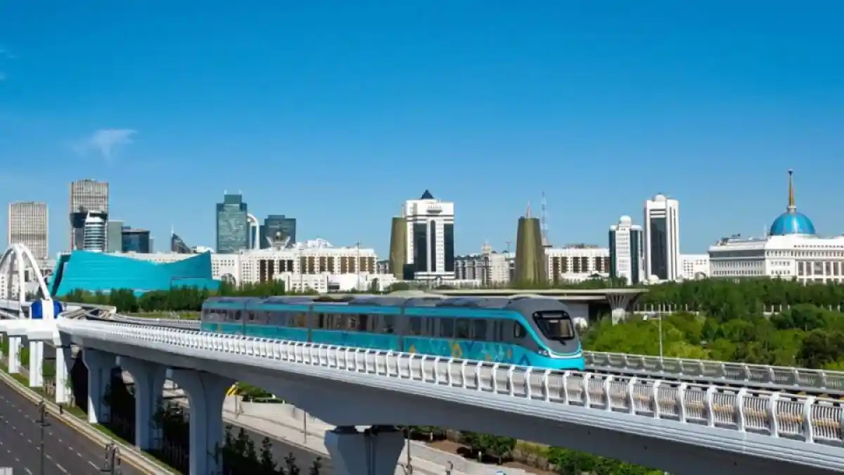 LRT: кейбір жолаушылар қауіпсіздік ережесін бұзған
