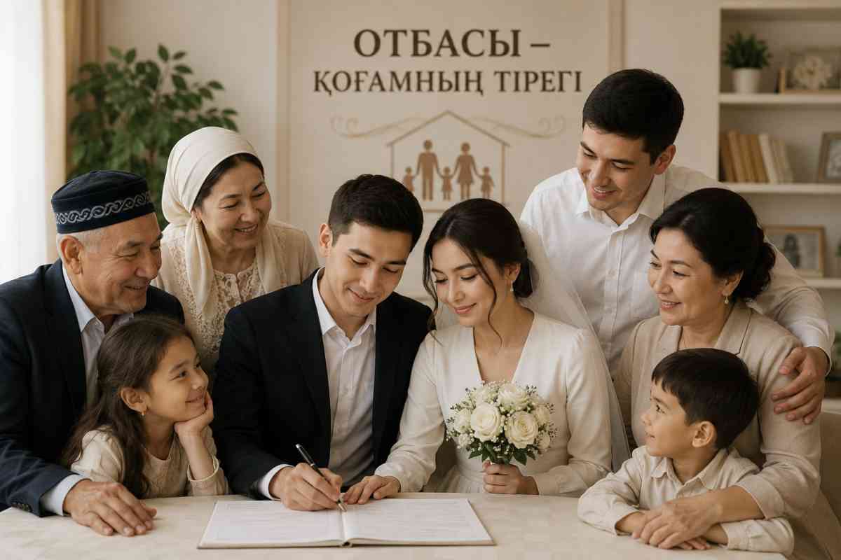 Той азайды, Қазақстандағы неке статистикасы қандай?