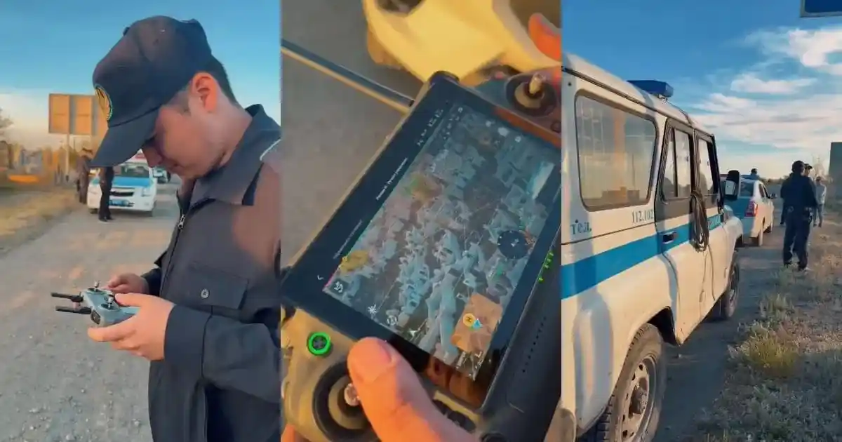 Абай облысында бейіт басында бір әйел жоғалып кеткен
