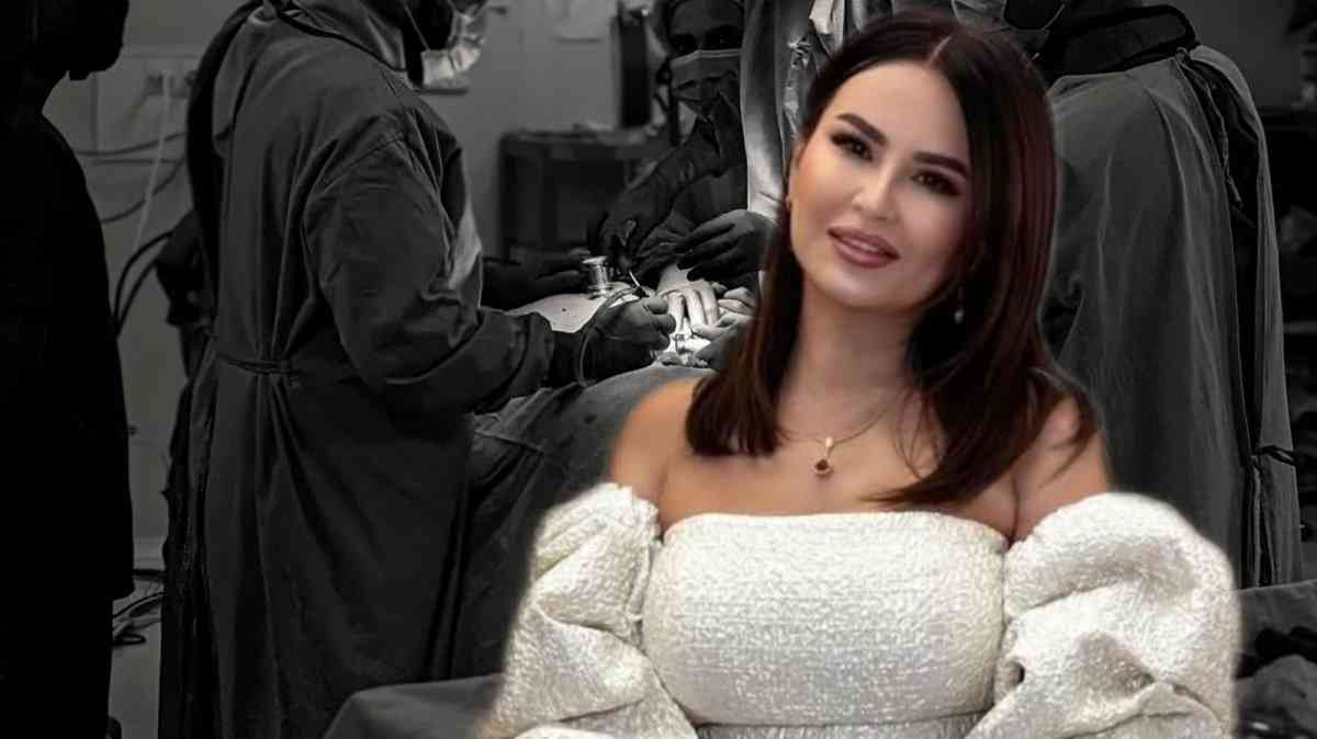 Блогер Сәуле Ермаханова пластикалық отадан кейін қайтыс болған