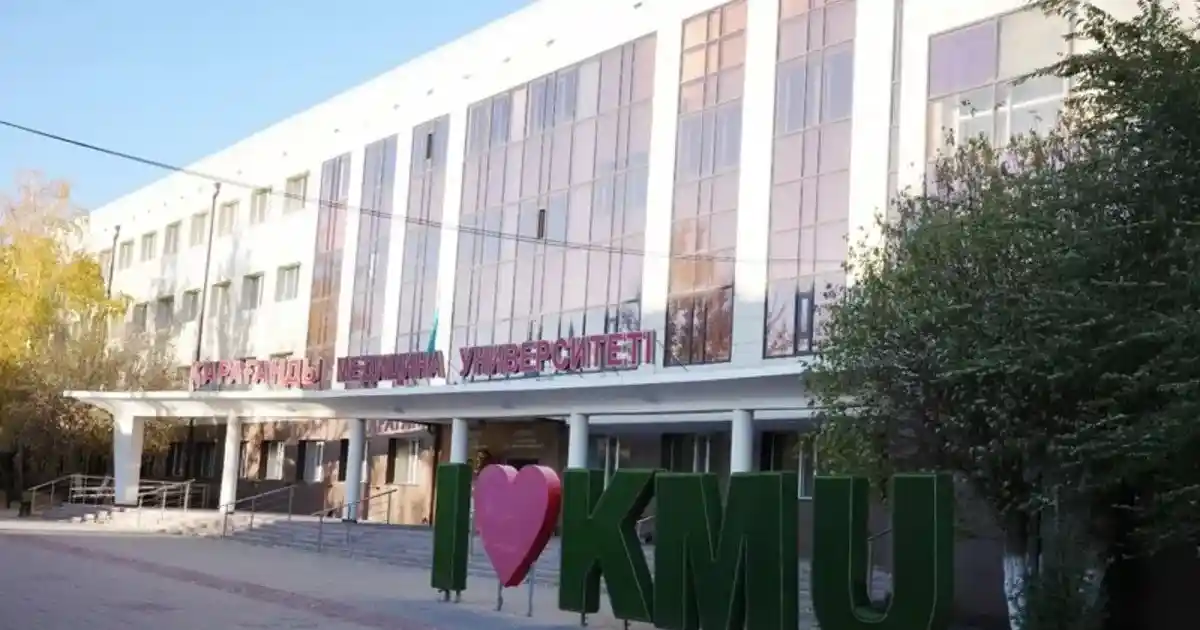 Қарағандыда үндістандық азамат бесінші қабаттан құлап, көз жұмды