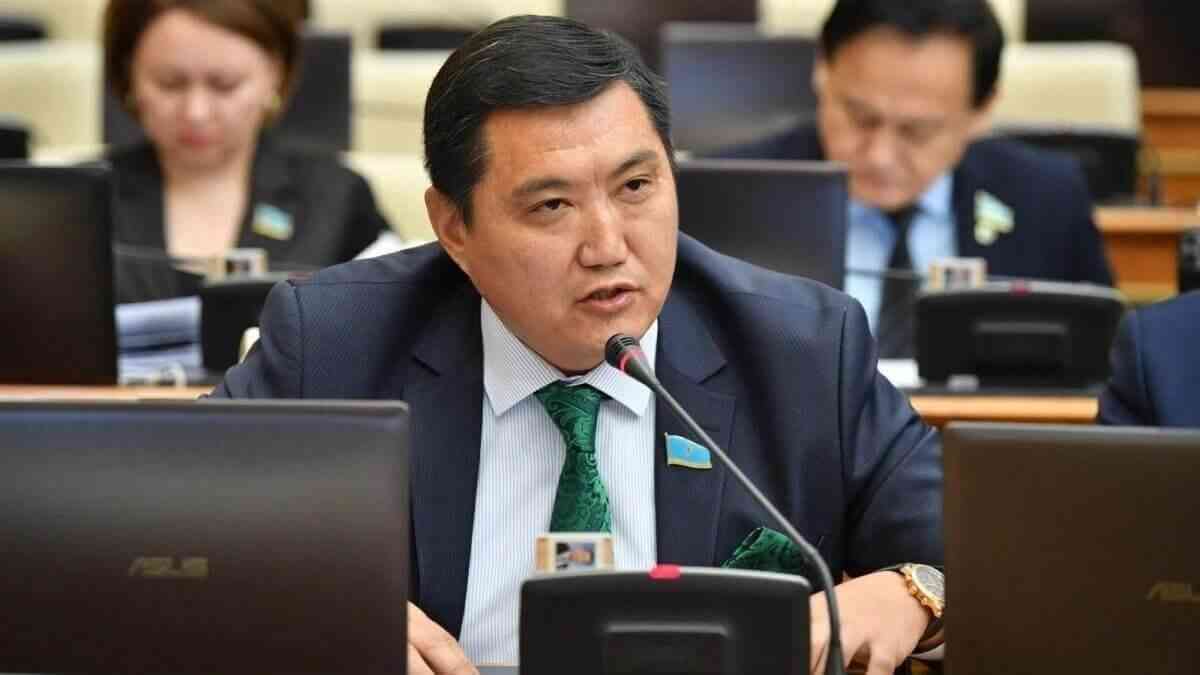 Салық кодексіне қатысты уәде орындалмай отыр – Бақытжан Базарбек