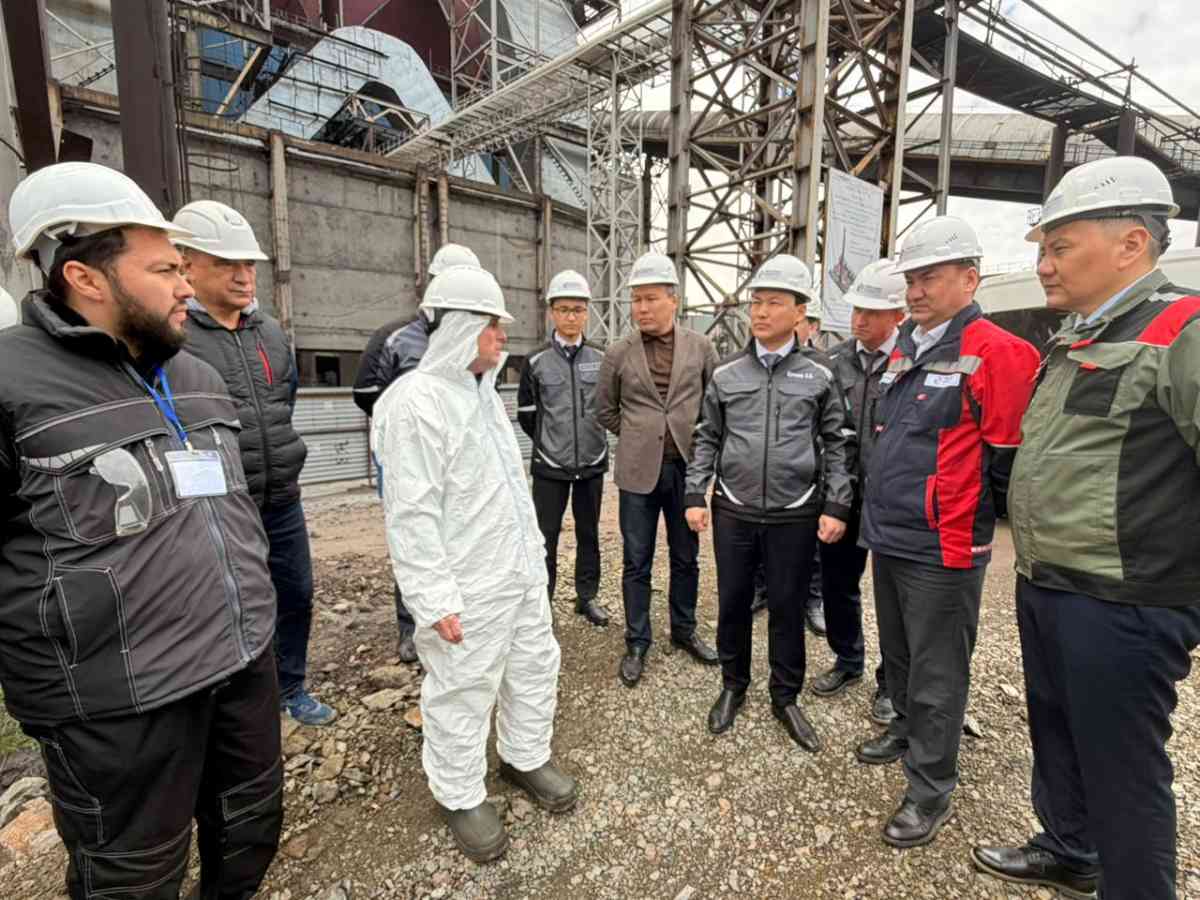 Экібастұзда негізгі электр станцияларының жылыту маусымына дайындығы талқыланды