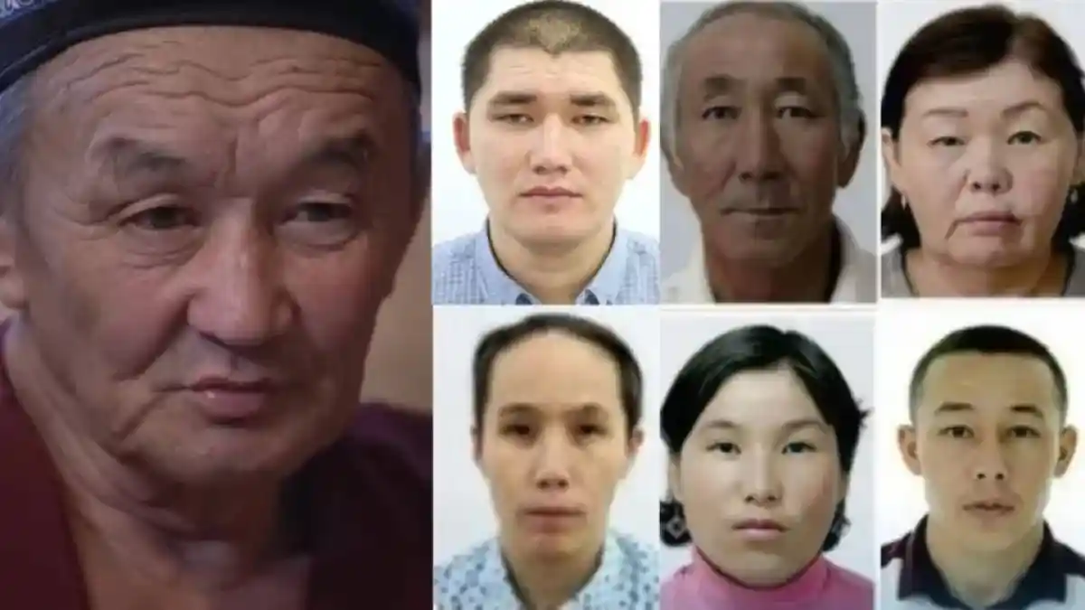 "Айтатын сөз де болмады": Сәрсемалиевтің әкесі ұлымен жүздесті