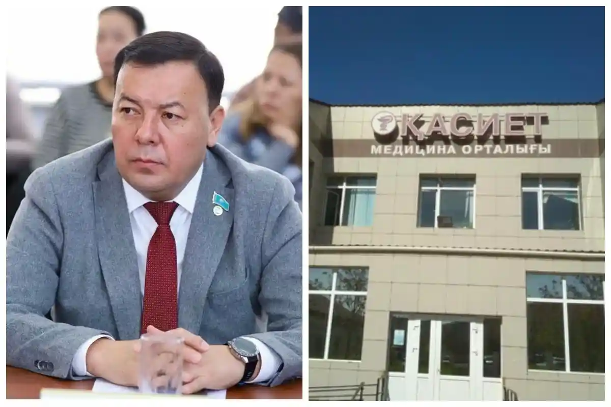 Артық майдан арыламын деп көз жұмды