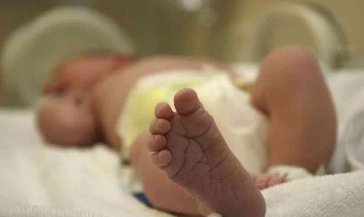 Ақтөбеде пакеттен сәби табылды