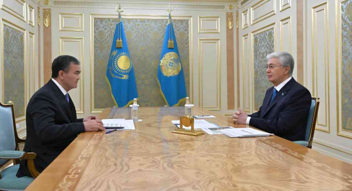 Президент Астананы дамытуға қатысты тапсырма берді