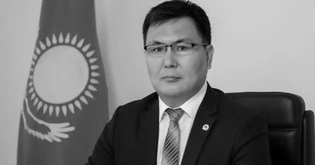 Атырауда жол апатынан аудан әкімінің орынбасары қаза тапты