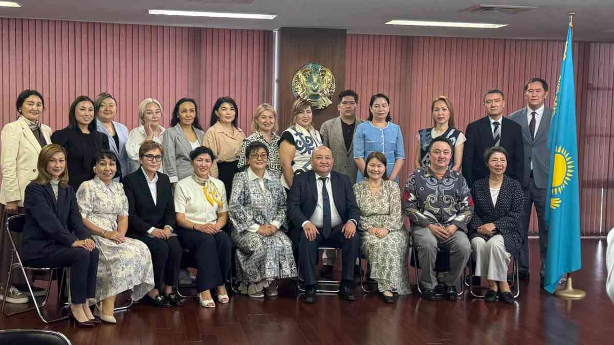 Токиода Азия қазақтарының кеңесін құру туралы меморандумға қол қойылды