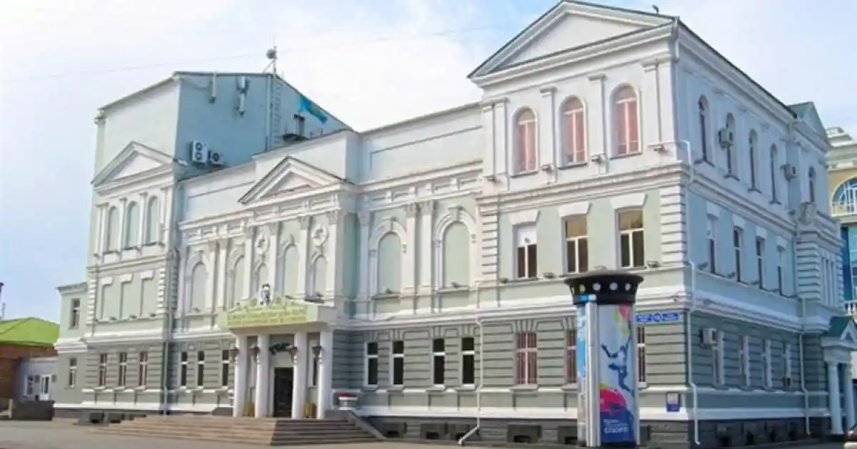 Максим Горький атындағы театрға "Ұлттық" мәртебе беріледі