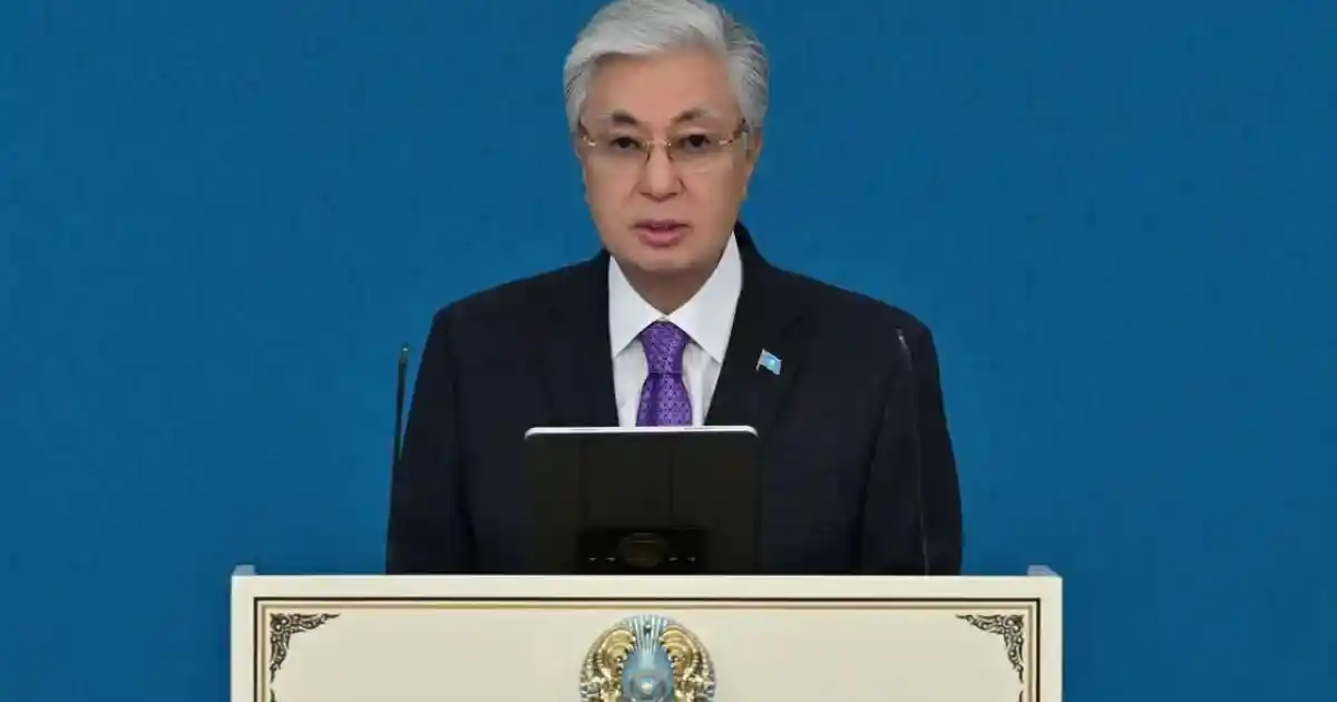 Президент Халықаралық балаларды қорғау күнімен құттықтады