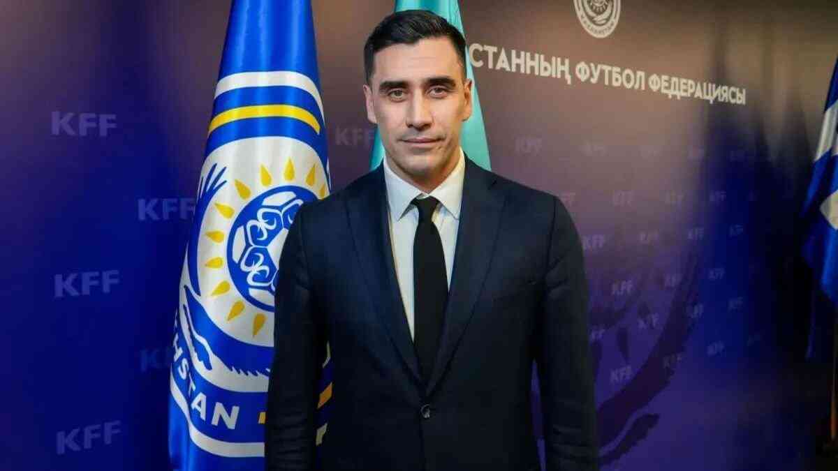 Лория Қазақстан футбол федерациясының бас хатшысы лауазымынан кетті
