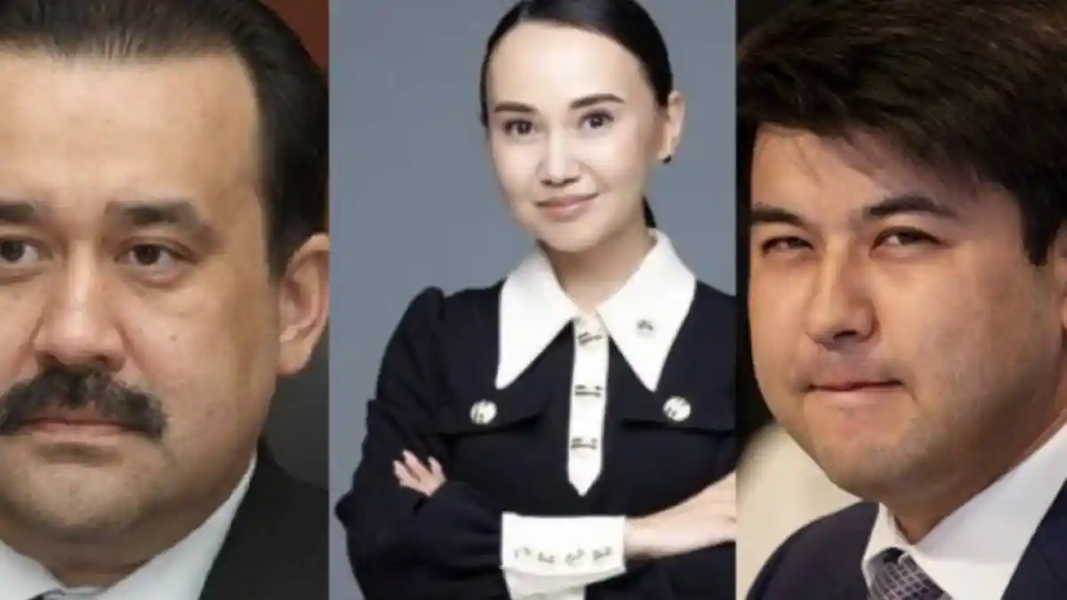 Рақымшылық: Қуандық Бишімбаев, Кәрім Мәсімов, Перизат Қайрат тізімде бар ма?