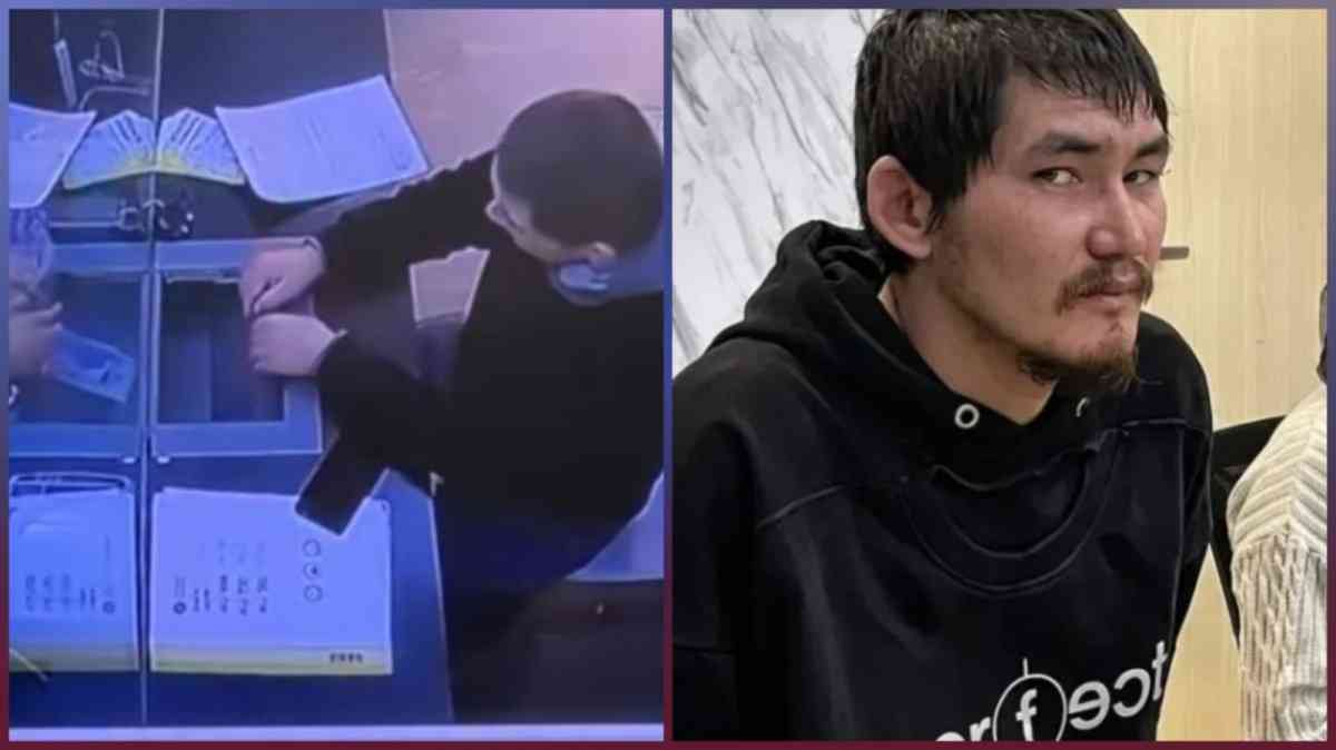 Атыраудағы қанды қылмыс: Сәрсемалиевтің сотында бейнежазбалар қаралды