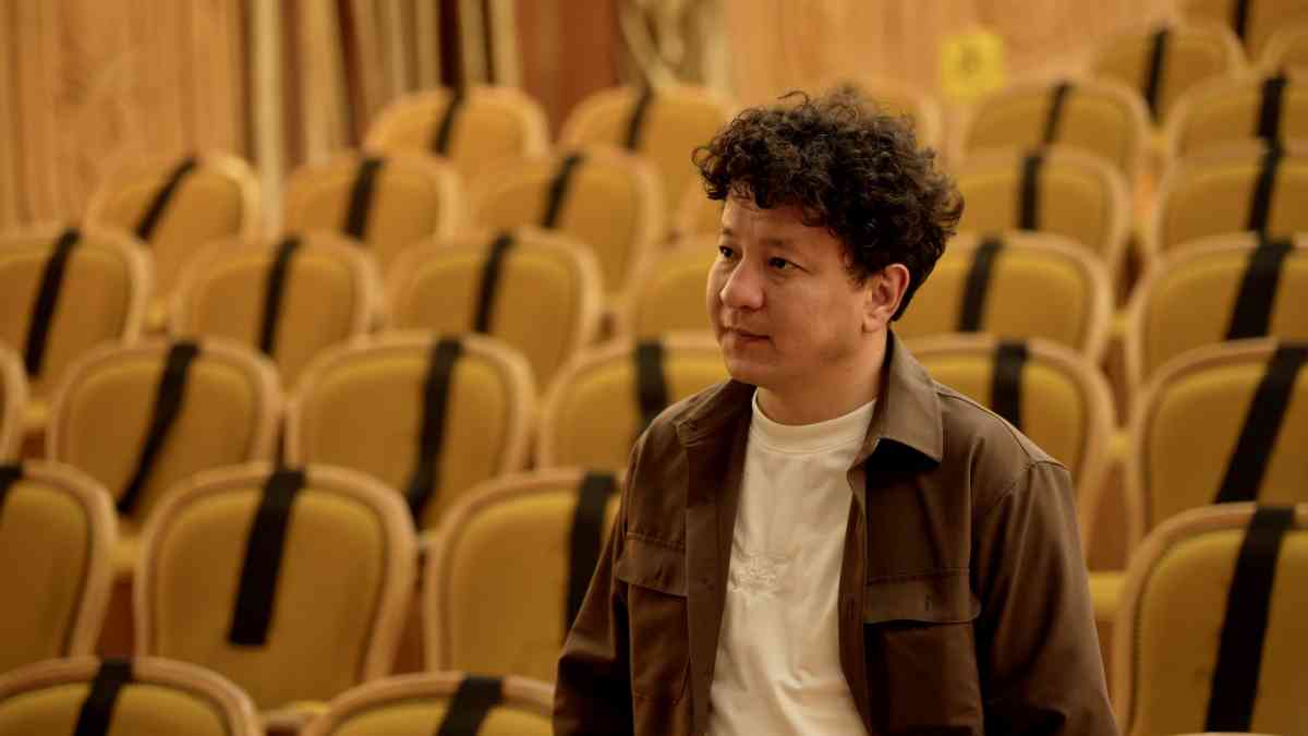 Нұрсұлтан Қалкенов: Өнердің міндеті – дұрыс сұрақ қоя білу