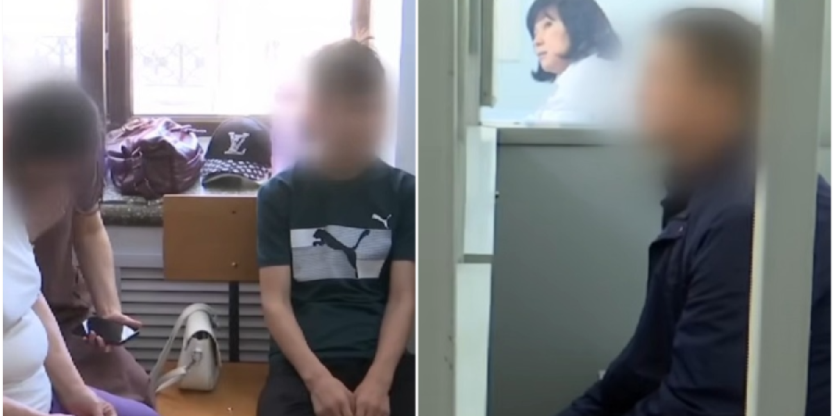 Алты бала асырап, қор еткен: сот үкімі шықты