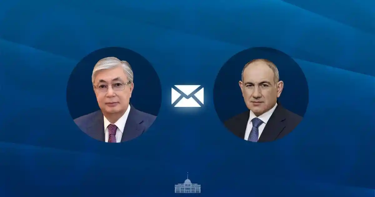 Президент Армения Премьер-министрін жеңісімен құттықтады
