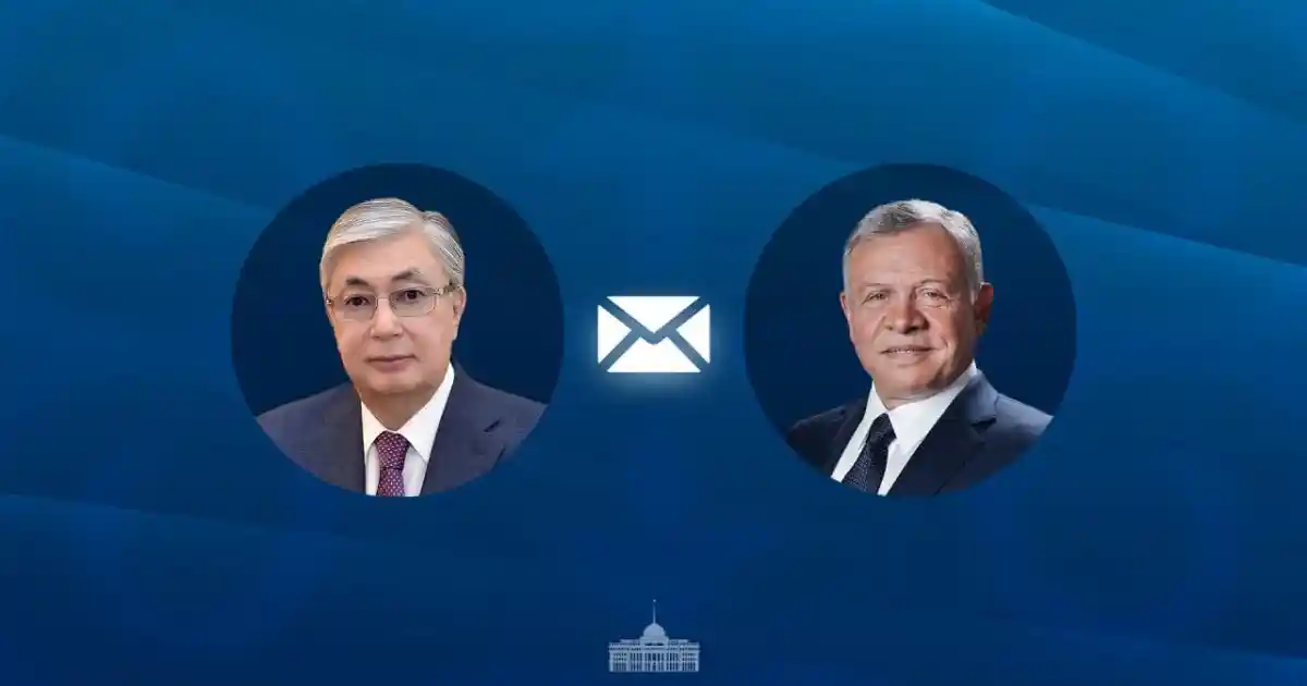 Президент Иордания Королін Таққа отырған күнімен құттықтады