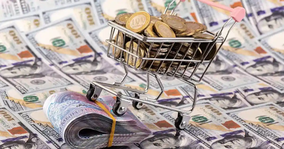 Қазақстандықтардың несие жүктемесі 25 трлн теңгеге жеткен