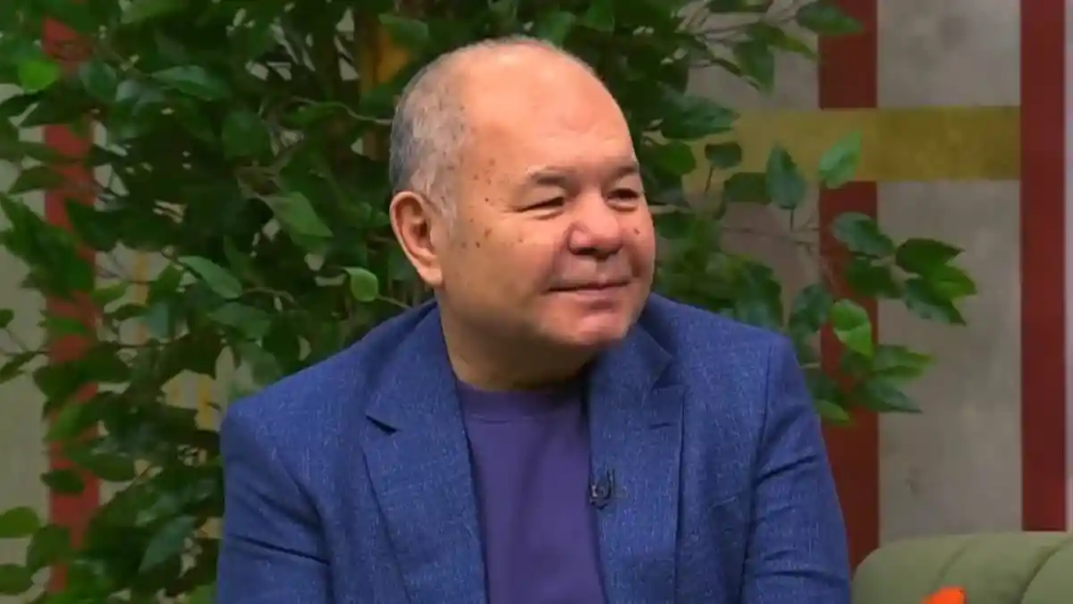 Танымал әзілкеш Қайрат Нұртасқа өкпесі бар екенін айтты