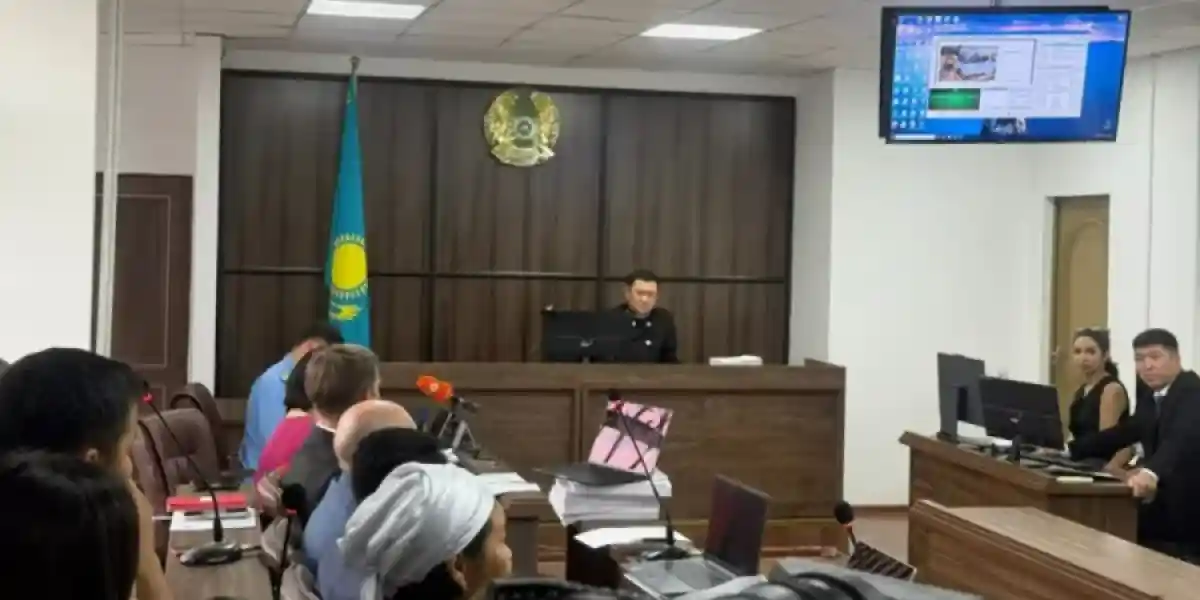 Сот үкімімен Александр Пак 10 жылға сотталды