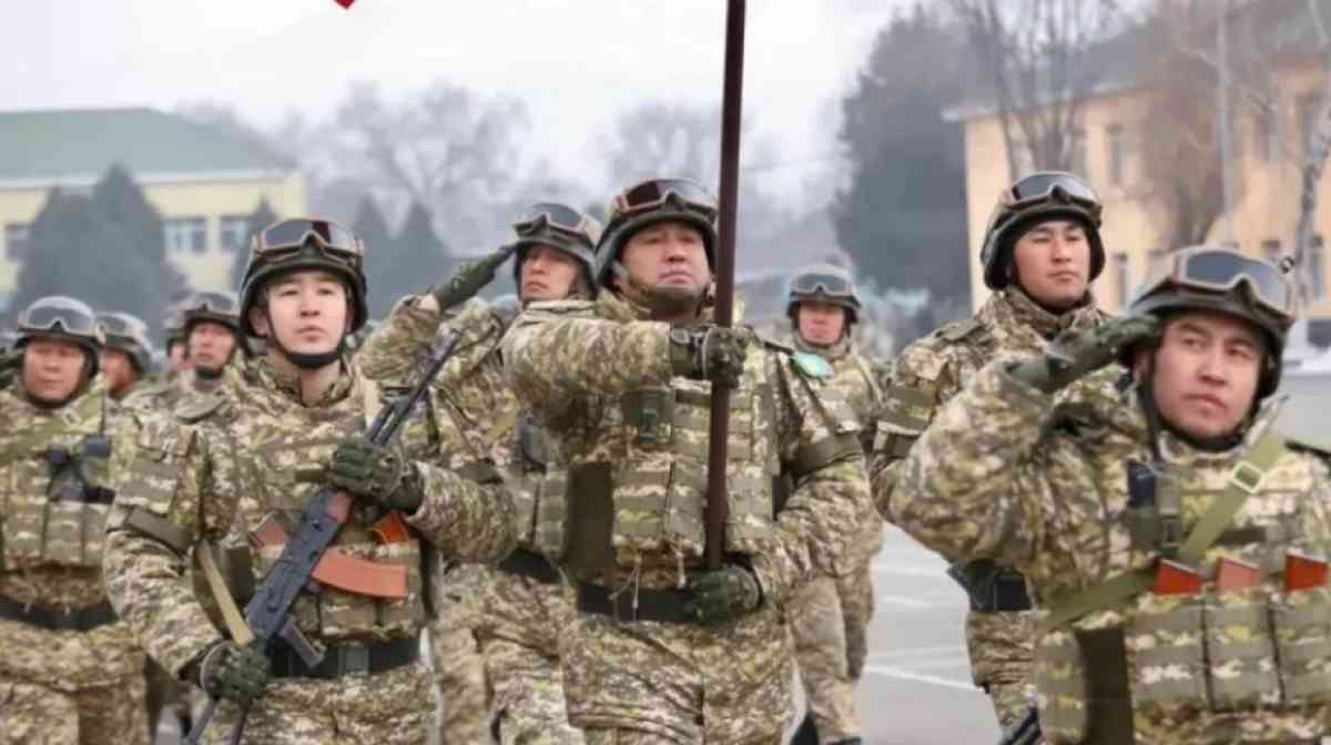 Қазақстанда әскерге шақыру, ант қабылдау және запасқа шығару тәртібі өзгереді
