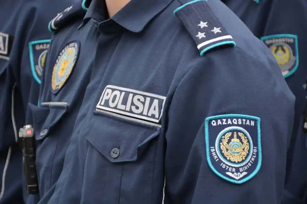 Полицейдің өлімі: күдікті балалар үйқамаққа жіберілді