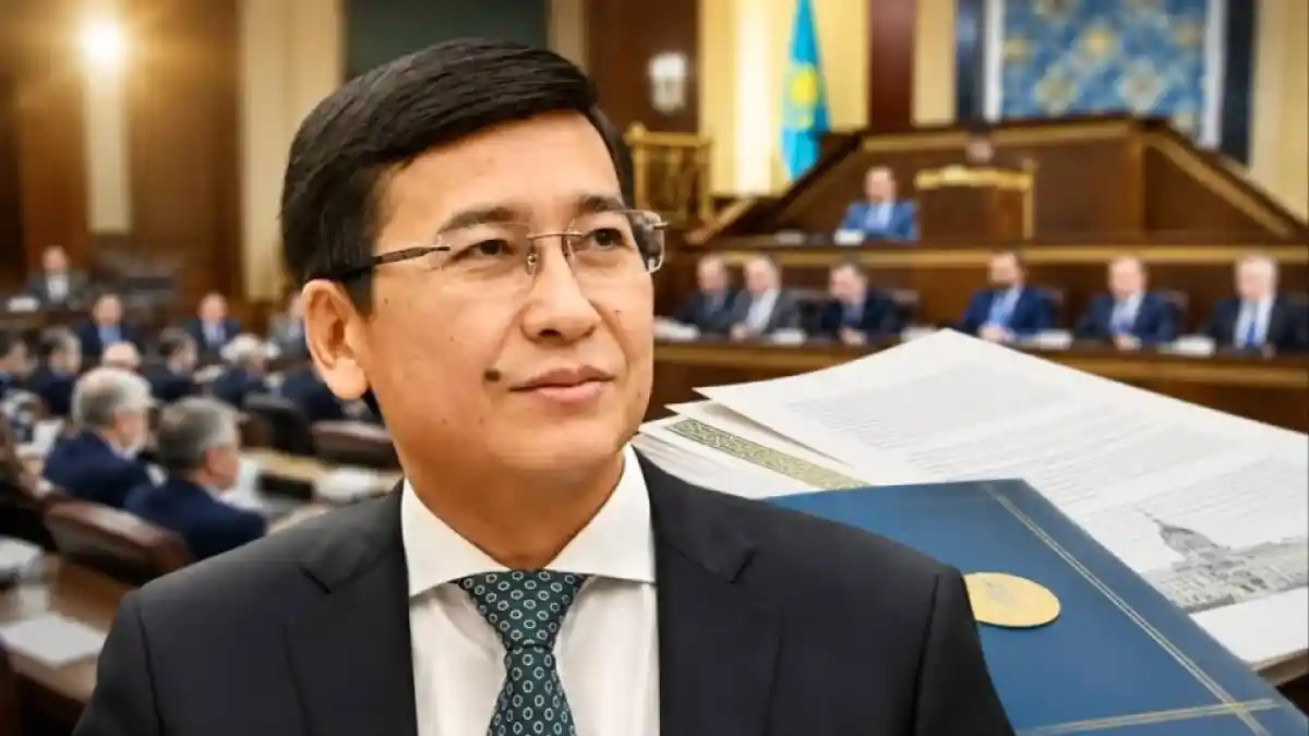 "Жалған психологтардың дәурені бітті": Асхат Аймағамбетов заң жобасы Сенаттан өтіп, Президентке қол қоюға жолданғанын айтты